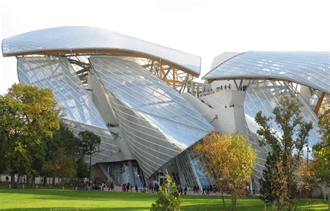 frank gehry foundation louis vuitton|bernard arnault foundation.